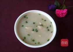 奶白鱼汤的做法图解6