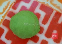 豆角肉馅水饺的做法图解2