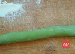 豆角肉馅水饺的做法图解12