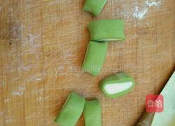 豆角肉馅水饺的做法图解13