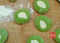 豆角肉馅水饺的做法图解14