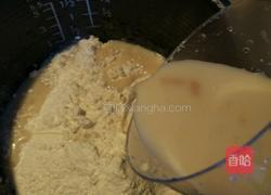 大米蜂糕的做法图解4