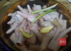 芥末凤爪的做法图解3