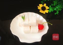 椰奶冻的做法图解8