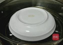 软嫩蒸布丁的做法图解7