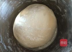 干菜肉包子的做法图解3