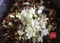 干菜肉包子的做法图解10