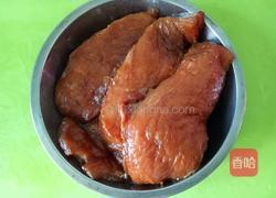 蜜汁叉烧(电饭锅版)的做法图解3