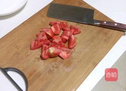 西红柿炒蘑菇的做法图解1
