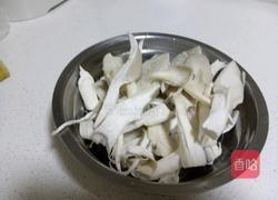 西红柿炒蘑菇的做法图解2