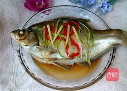 清蒸武昌鱼的做法图解5