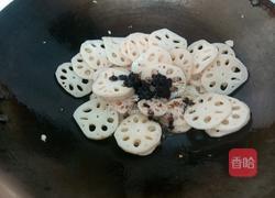 干锅莲藕的做法图解6