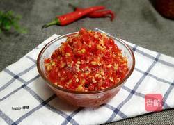 自制剁椒的做法图解11