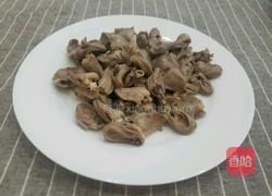 香辣鸡心的做法图解3