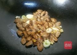 香辣鸡心的做法图解6