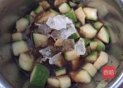 自制冬瓜茶的做法图解4