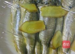 清蒸小黄鱼的做法图解3