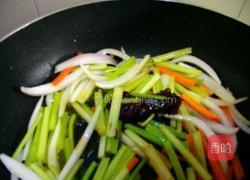 韩式鱿鱼盖浇饭的做法图解7