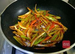 韩式鱿鱼盖浇饭的做法图解8