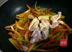 韩式鱿鱼盖浇饭的做法图解9