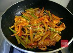 韩式鱿鱼盖浇饭的做法图解10