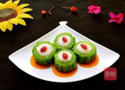 苦瓜盅的做法图解11