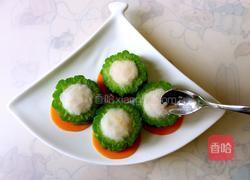 苦瓜盅的做法图解9