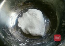 炒麻糍的做法图解3