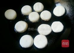 炒麻糍的做法图解5