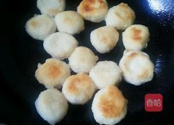 炒麻糍的做法图解7