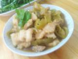 潮州菜 贡菜肚肉的做法[图]