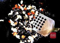 豉香猪皮焖苦瓜的做法图解6