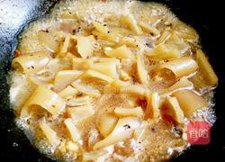 豉香猪皮焖苦瓜的做法图解8