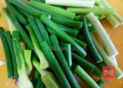 鱿鱼煲仔饭的做法图解2