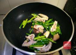 鱿鱼煲仔饭的做法图解7
