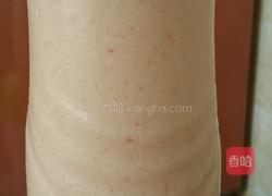 蜜桃西红柿奶昔的做法图解2