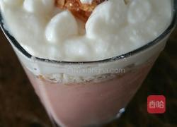 蜜桃西红柿奶昔的做法图解5