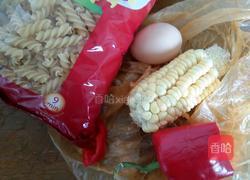 懒人螺旋面的做法图解1