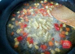 懒人螺旋面的做法图解10