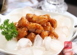 冰镇咕噜肉的做法图解13