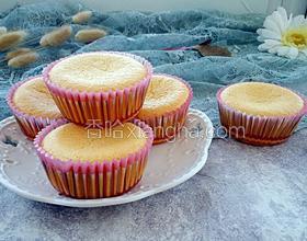 手工紙杯小蛋糕