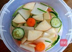 韩国水泡菜的做法图解10