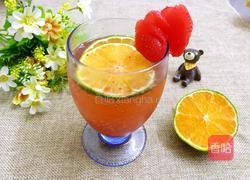 水果氣泡飲的做法圖解8