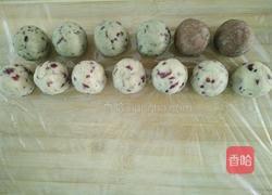 广式豆沙月饼的做法图解6