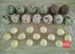 广式豆沙月饼的做法图解7