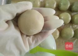 广式豆沙月饼的做法图解11