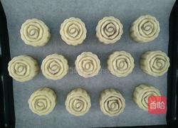 广式豆沙月饼的做法图解13