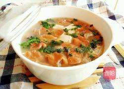 砂锅肥肠的做法图解8