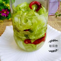 大头菜泡菜