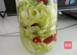 大头菜泡菜的做法图解5